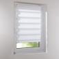 Preview: Duo Rollo Doppelrollo Klemmfix Duorollo Easyfix Klemmrollo ohne Bohren Standard
