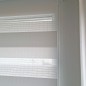 Preview: Duo Rollo Doppelrollo Klemmfix Duorollo Klemmrollo Easyfix ohne Bohren anthrazit