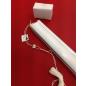 Preview: Plissee Klemmfix ohne Bohren verspannt Easyfix Rollo Faltrollo Jalousie Fenster