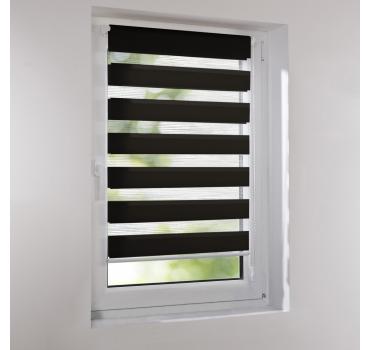 Duo Rollo Doppelrollo Klemmfix Duorollo Easyfix Klemmrollo ohne Bohren Standard