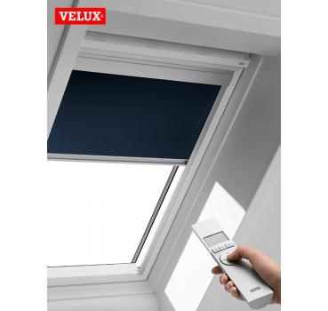 Original Velux Elektro Verdunkelungsrollo für GGU/GPU/GHU/GTU DML