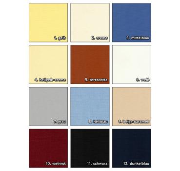 Verdunkelungsrollo für Velux GGL/GPL/GHL/GTL/GXL mit Schienen