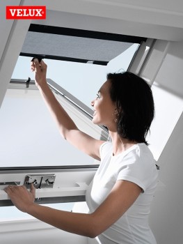 Original Velux Hitzeschutz-Markise für VL/VL-PU/VH/VT MH