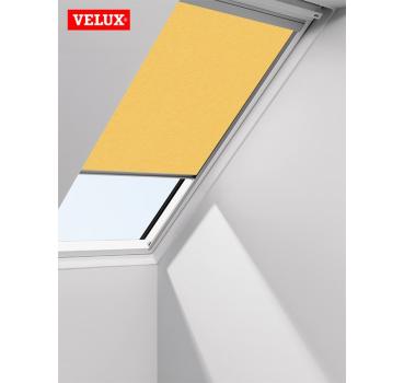 Original Velux Sichtschutzrollo Rollo manuell mit Seitenschienen für VU Y/VKU Y RFL Y -SWL/RFU -SWL