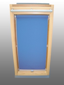 Rollo für Velux GGL/GPL/GHL/GTL/GEL/GXL/GDL/IPL mit Haltekrallen