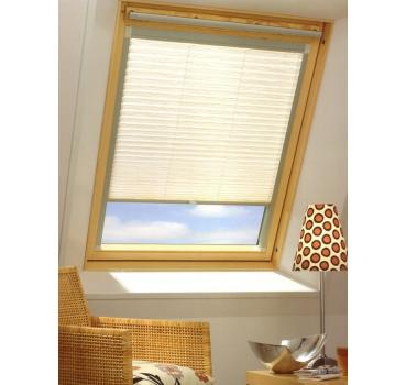 Plissee für Velux PG 1 VE/VK/VS