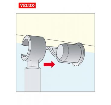 Original Velux Adapter ZOZ 040