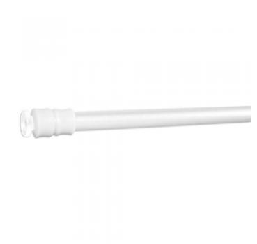 Klemmfix Klemmstange Flex Ø6/8 mm Gardinenstange Scheibenstange ohne Bohren