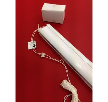 Plissee Klemmfix ohne Bohren verspannt Easyfix Rollo Faltrollo Jalousie Fenster