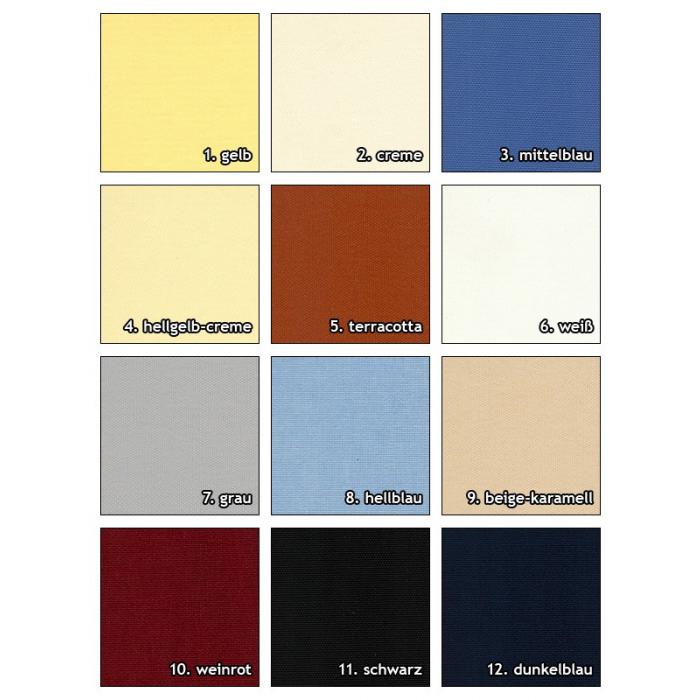 Verdunkelungsrollo für Velux GGL/GPL/GHL/GTL/GXL mit Schienen