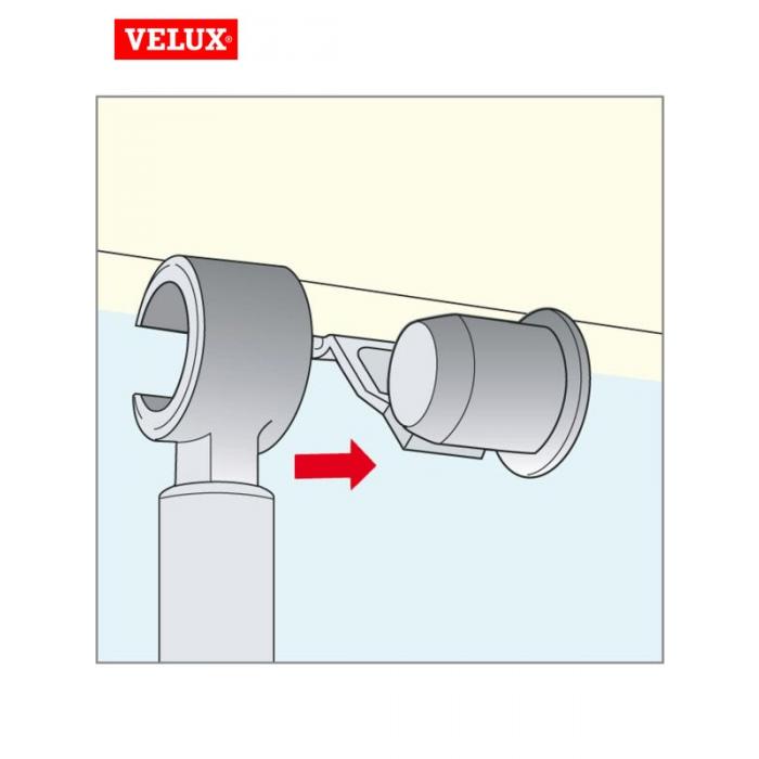 Original Velux Adapter ZOZ 040