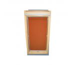 Abdunkelungsrollo Rollo Dachfensterrollo für Velux VL/VF/VT - terracotta